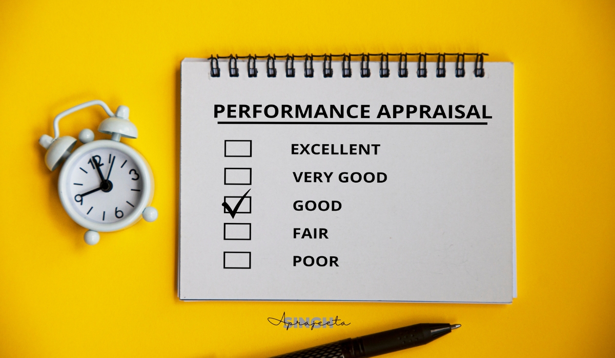 Time for Performance Appraisal