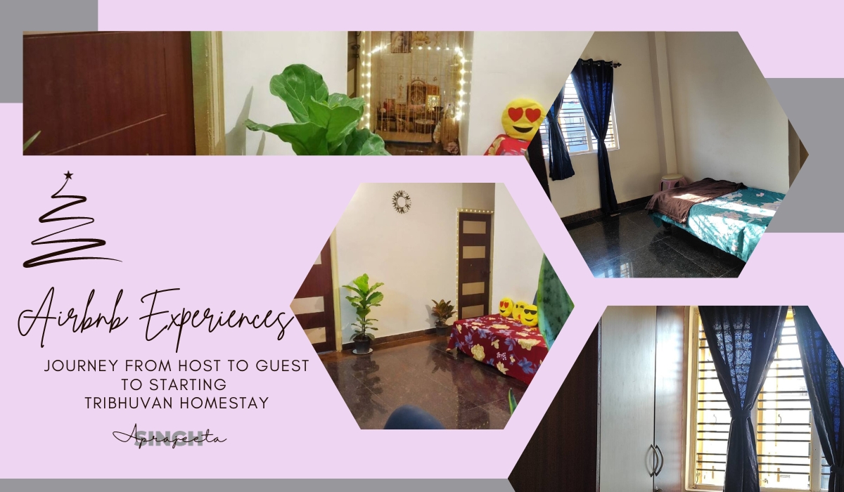 My First Airbnb Experience